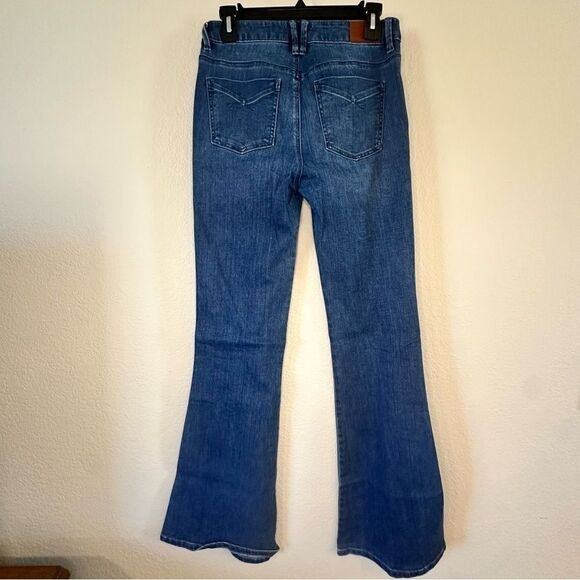 Women’s Unpublished Flared Jeans Size 28 - Picture 7 of 13